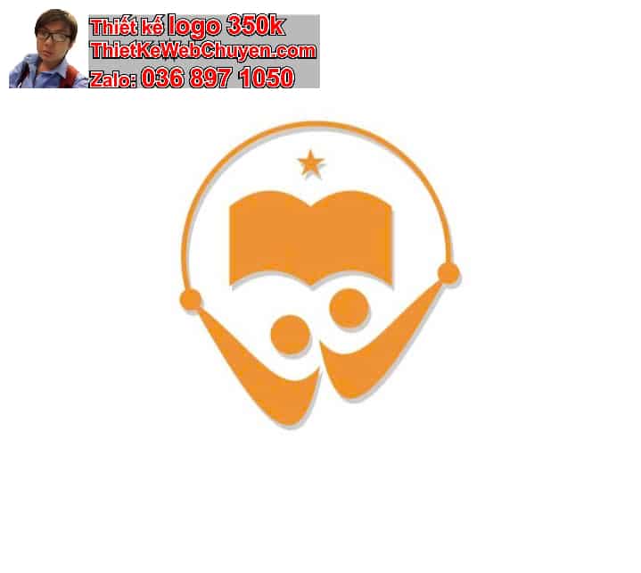 Thiết kế logo miễn phí giáo dục giá rẻ Hà Nội