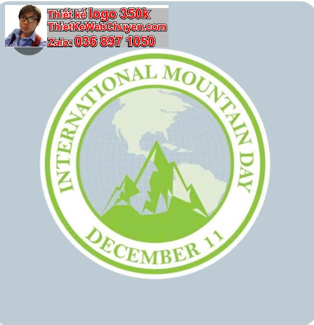 Thiết kế logo miễn phí hình tròn giá rẻ