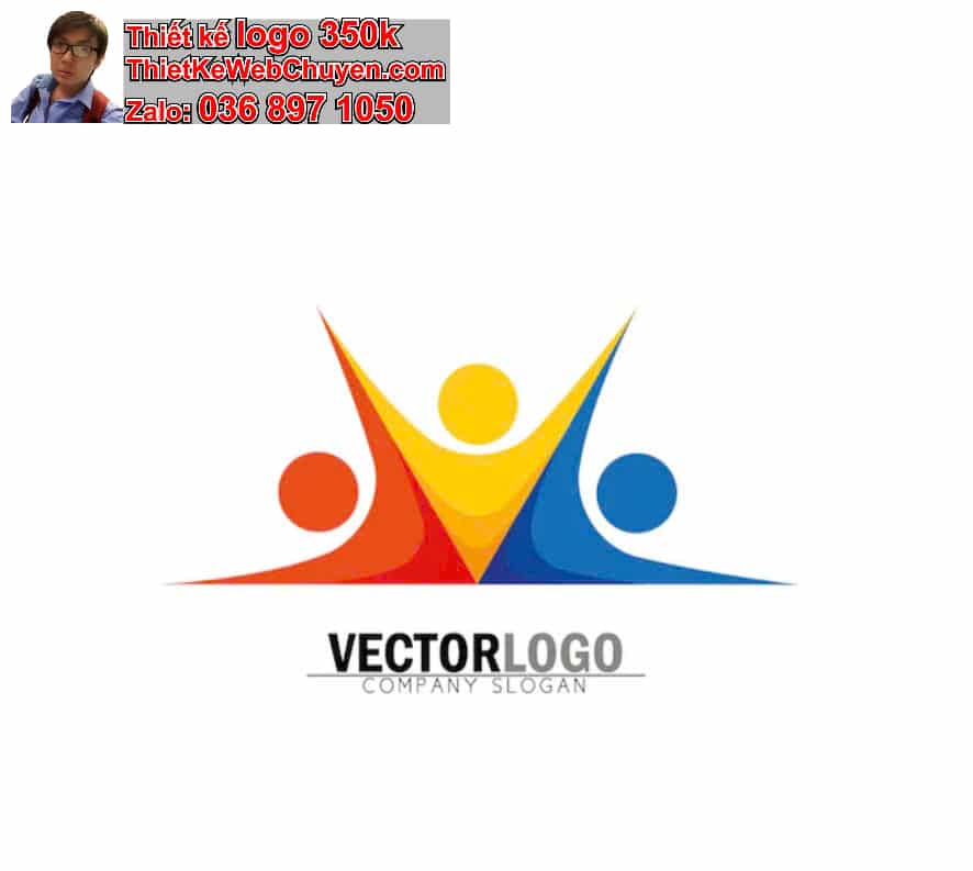 Thiết kế logo miễn phí hội nhóm giá rẻ