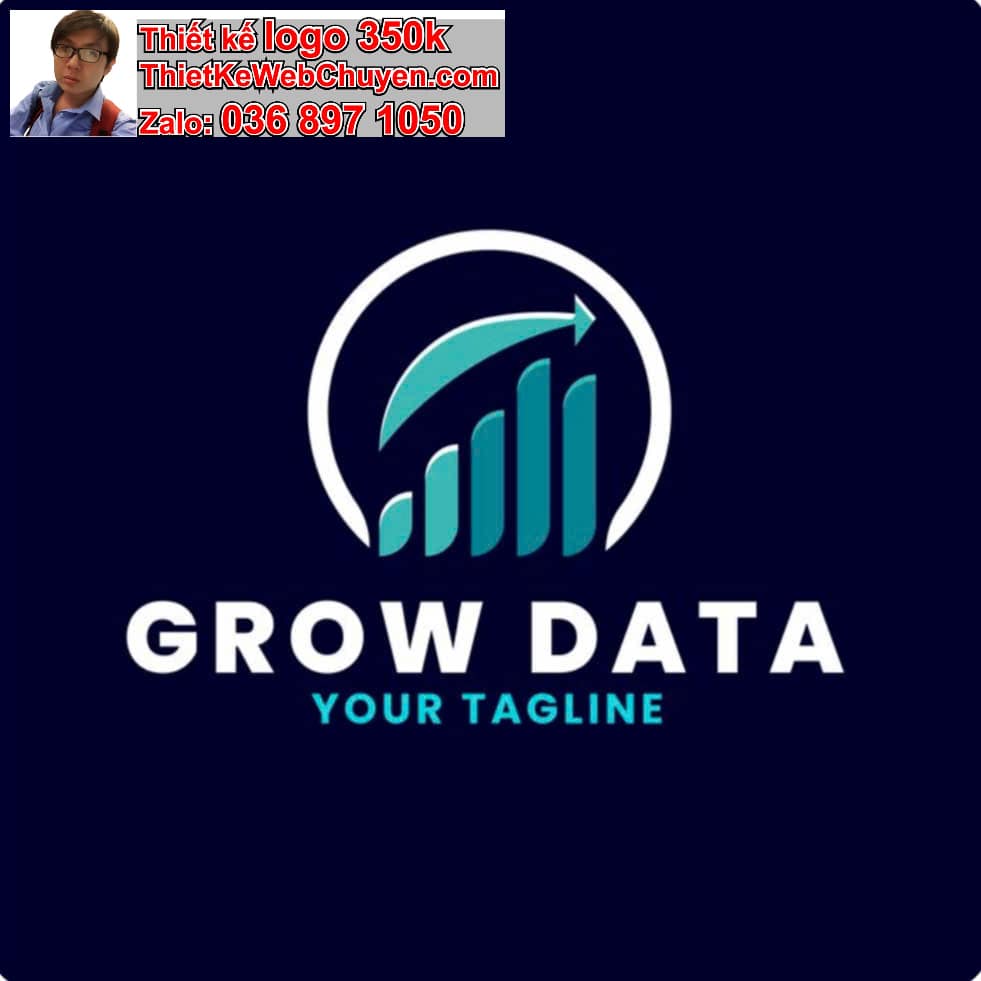 Thiết kế logo miễn phí kế toán giá rẻ