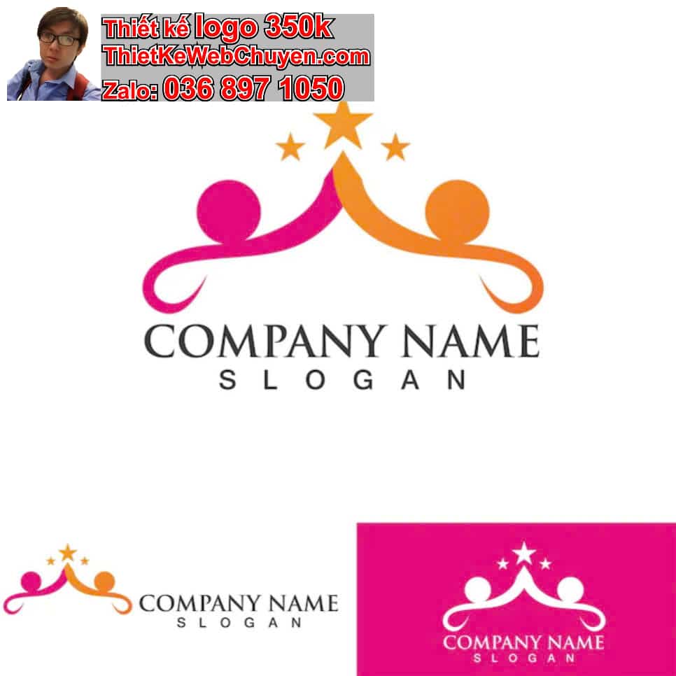 Thiết kế logo miễn phí miễn phí tổ chức sự kiện