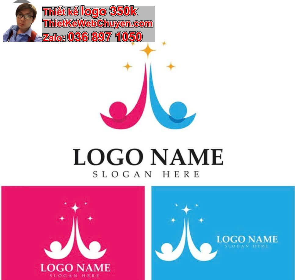 Thiết kế logo miễn phí miễn phí tổ chức sự kiện