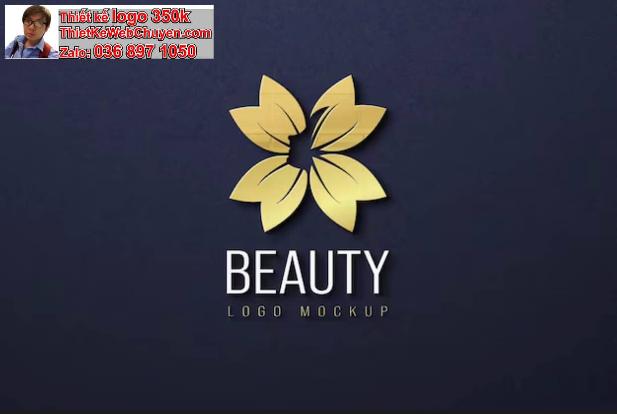 Thiết Kế Logo Miễn Phí Mỹ Phẩm Giá Rẻ Đà Nẵng