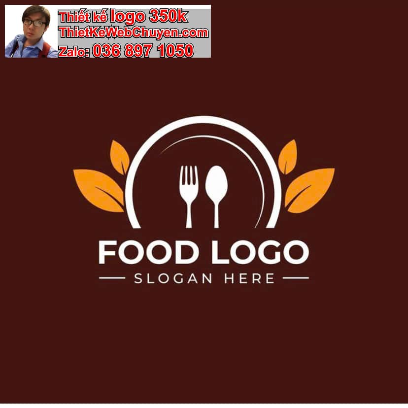 Thiết kế logo miễn phí nhà hàng giá rẻ 