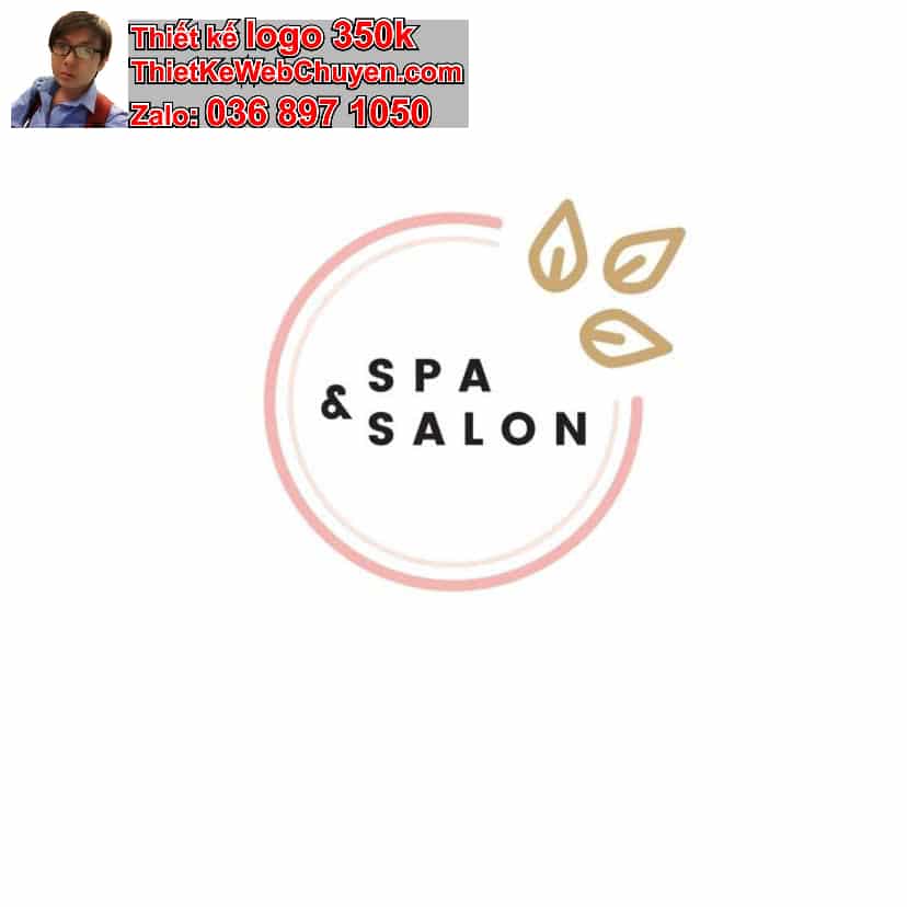 Thiết kế logo miễn phí spa giá rẻ