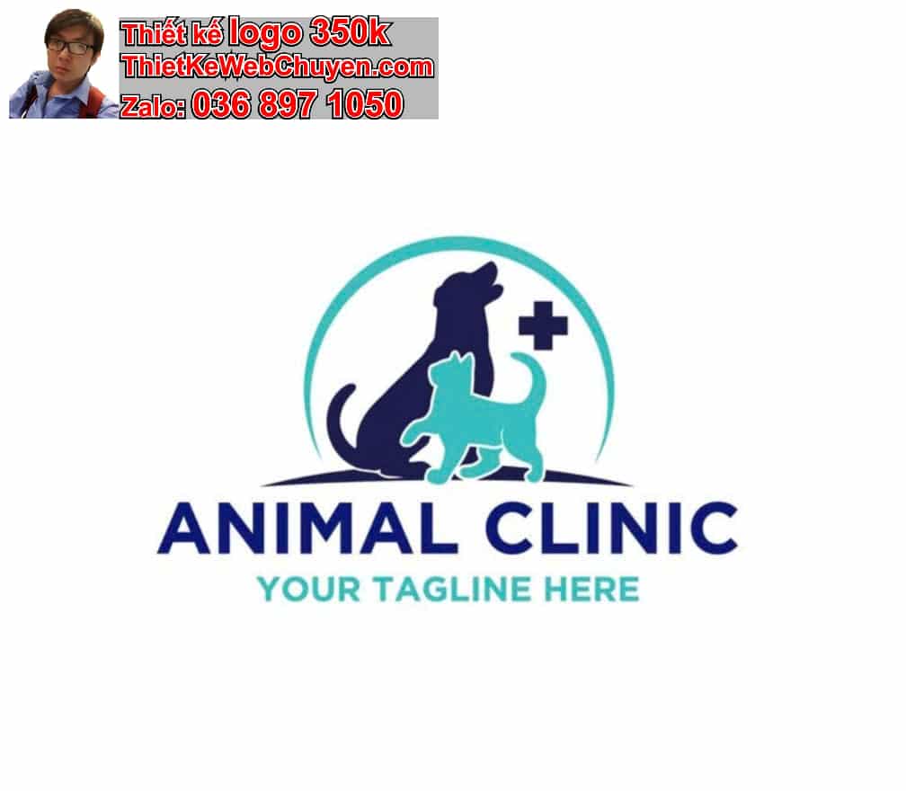 Thiết kế logo miễn phí thú y