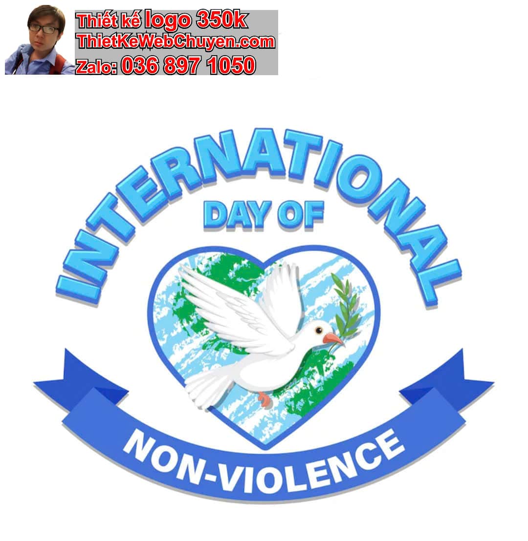 Thiết kế logo miễn phí tổ chức từ thiện giá rẻ