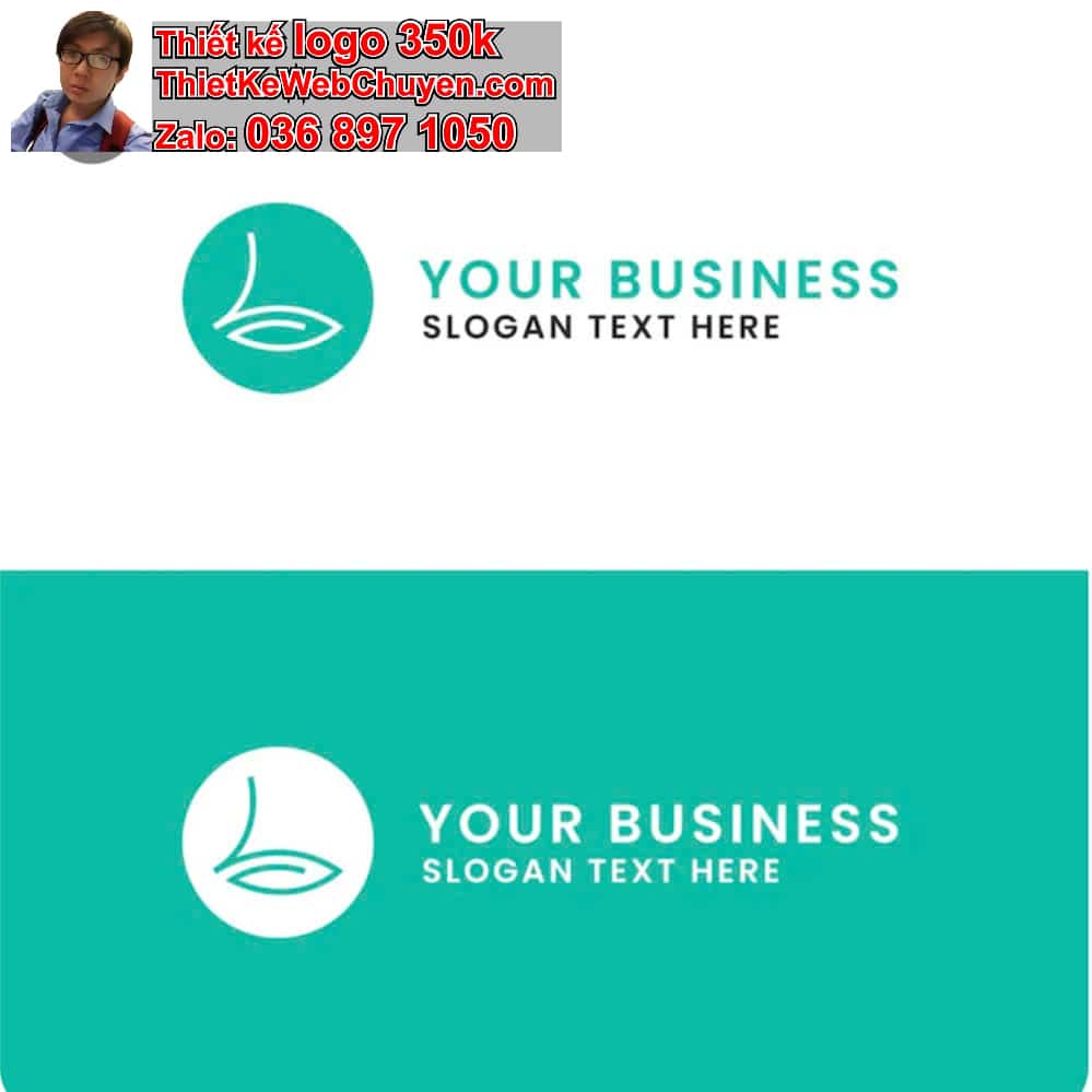 Thiết kế logo miễn phí tối giản giá rẻ