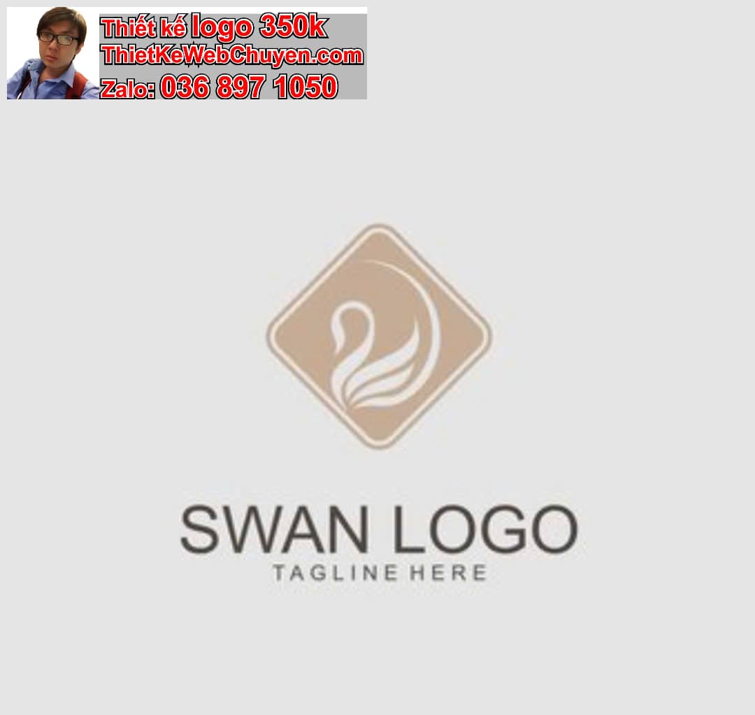 Thiết kế logo miễn phí tối giản giá rẻ