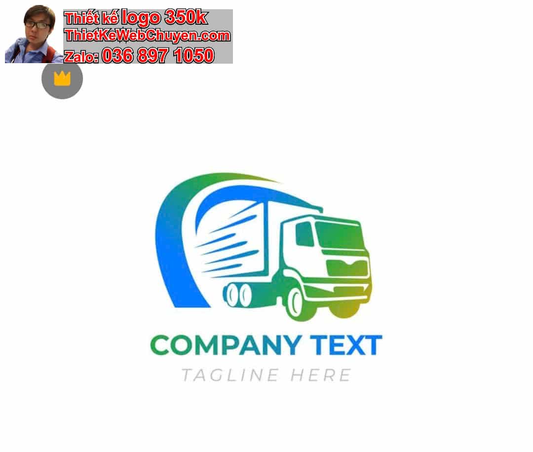 Thiết kế logo miễn phí vận tải giá rẻ 