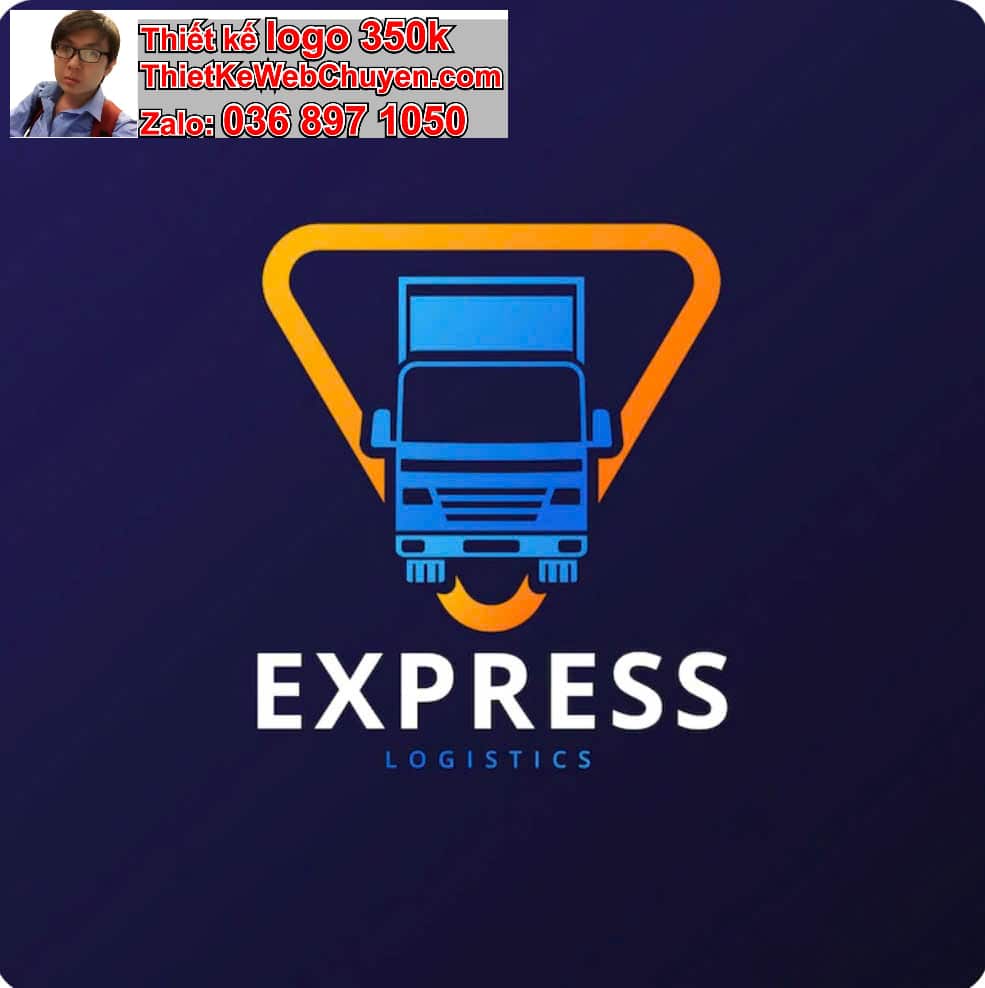 Thiết kế logo miễn phí vận tải giá rẻ 