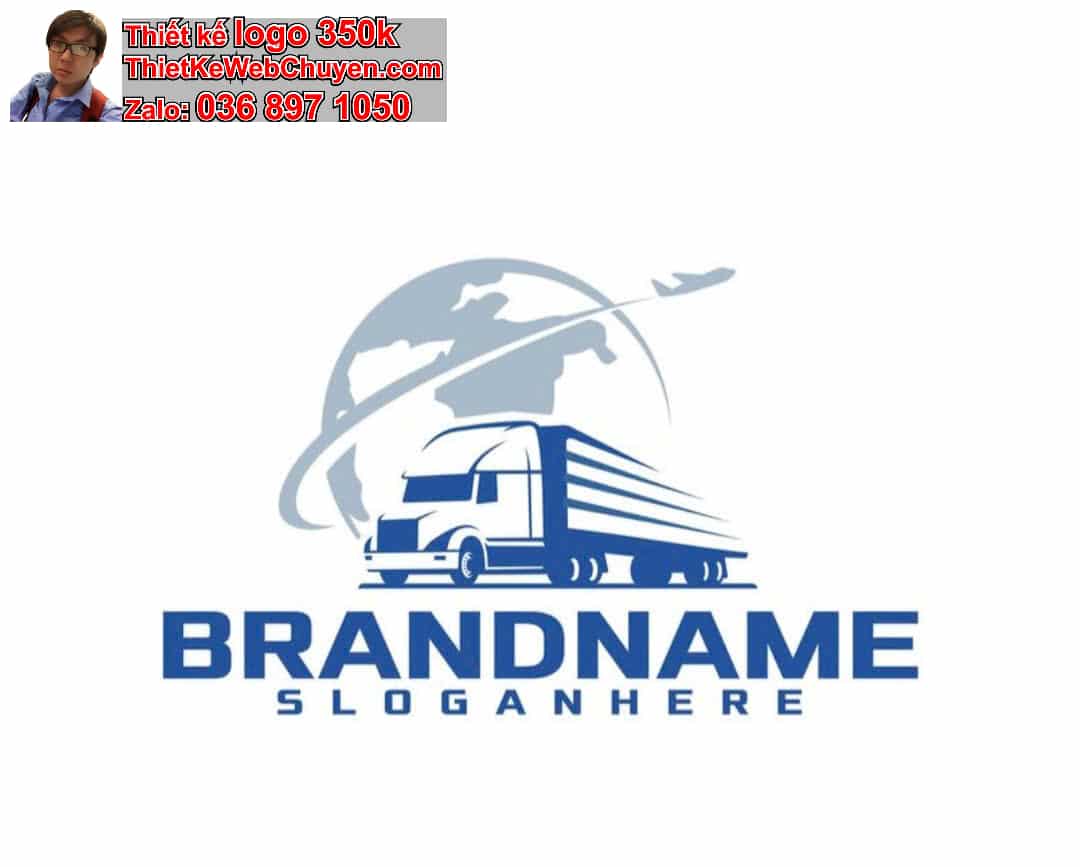 Thiết kế logo miễn phí vận tải giá rẻ 