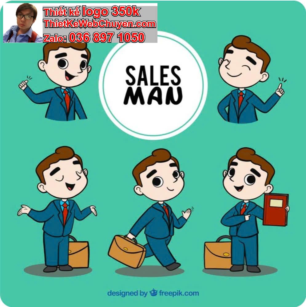 Thiết kế Mascot Bất Động Sản