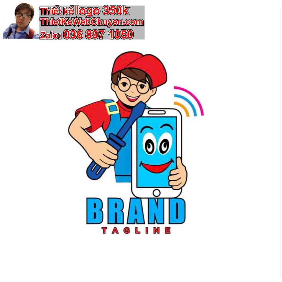 Thiết Kế Mascot Cho Cộng Đồng Online