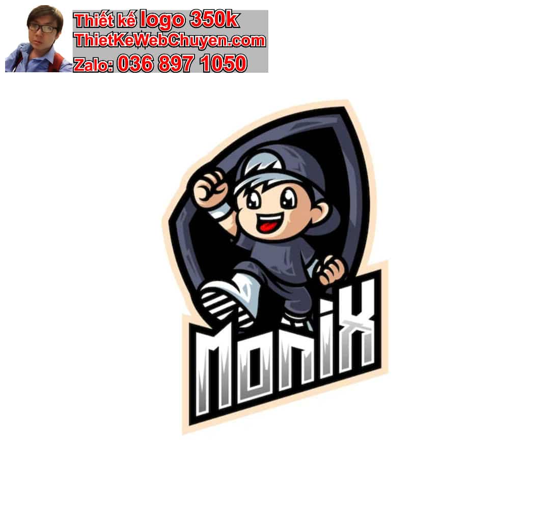 Thiết Kế Mascot Cho Nội Dung Viral