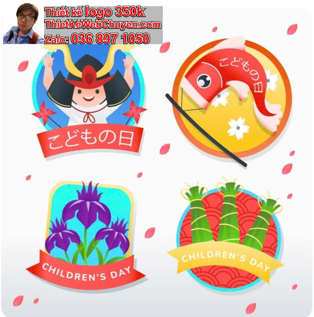 Thiết kế mascot lễ hội mùa xuân