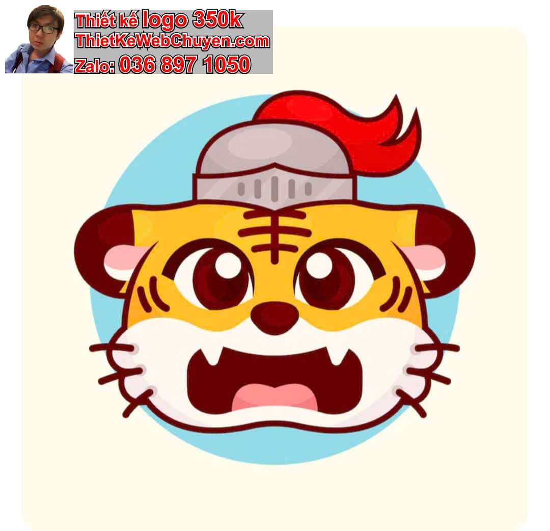 Thiết kế mascot linh vật theo tuổi mệnh