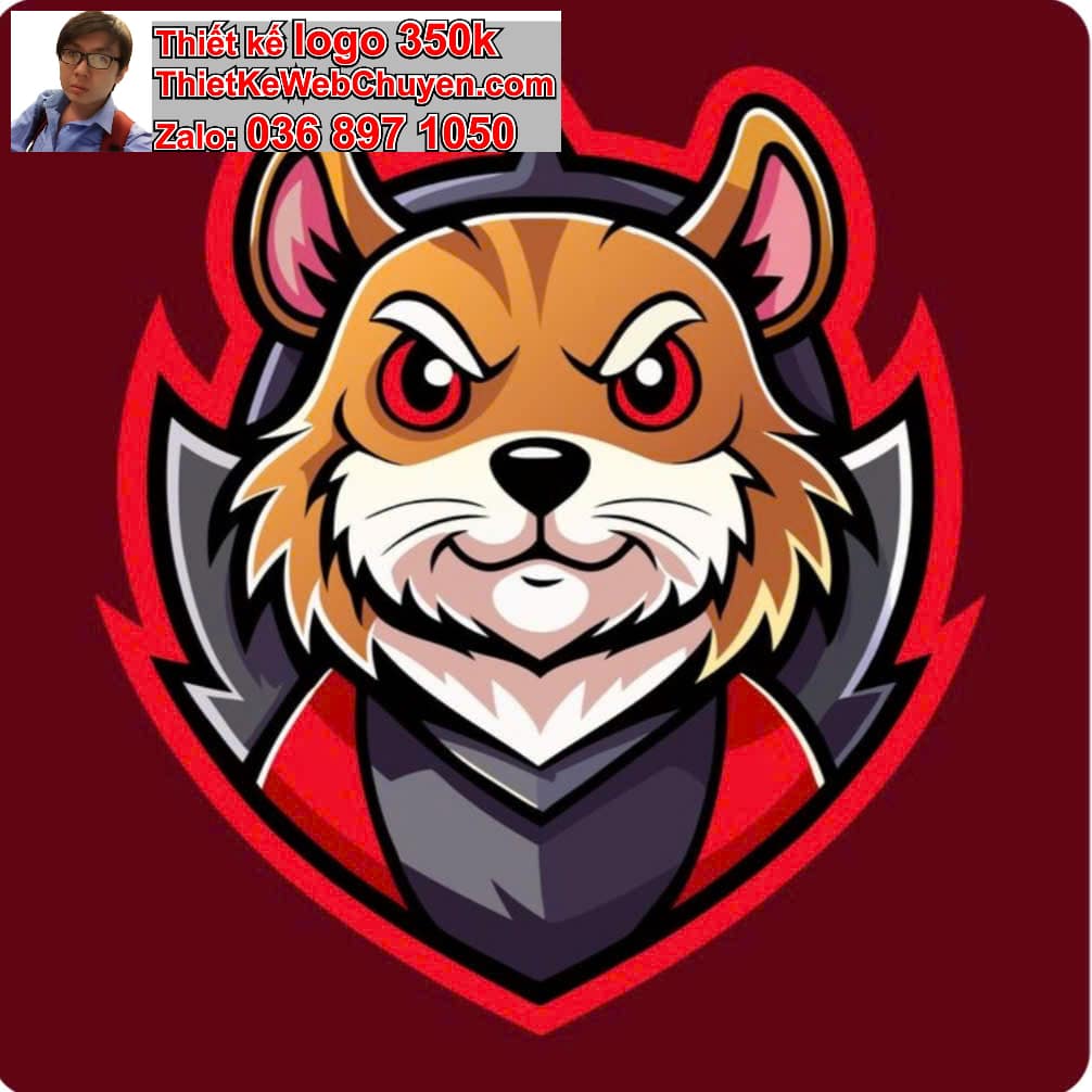 Thiết kế mascot sáng tạo theo câu chuyện thương hiệu