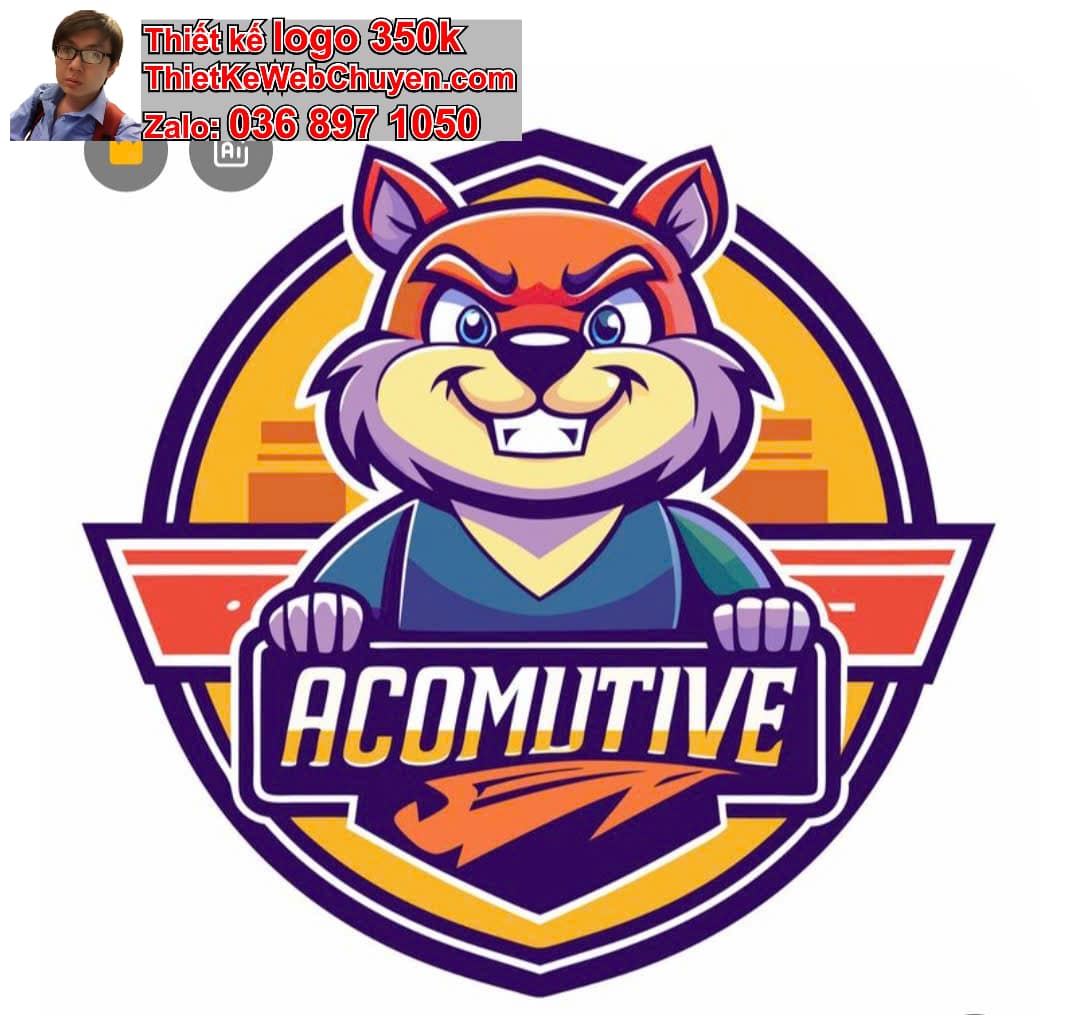 Thiết Kế Mascot Tại Cần Thơ
