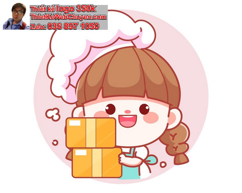 vẽ chibi ảnh bìa facebook
