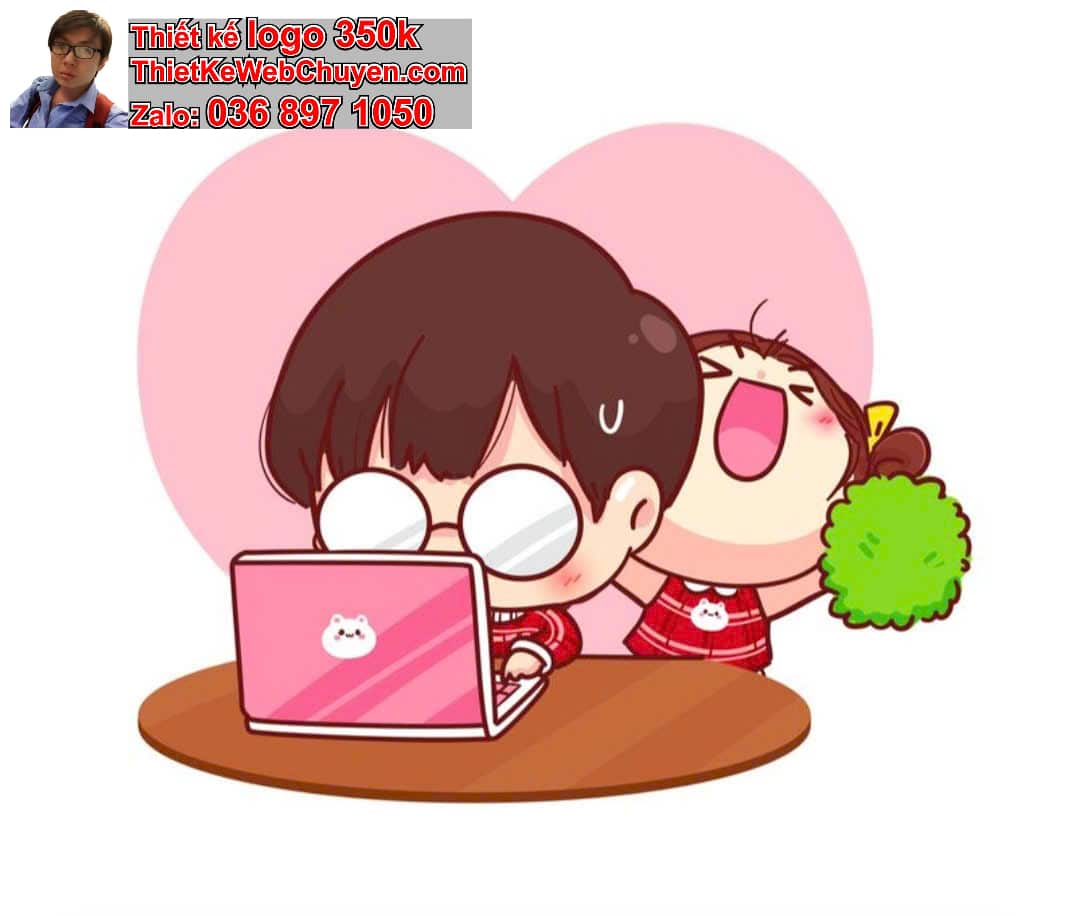 Vẽ chibi bằng ipad