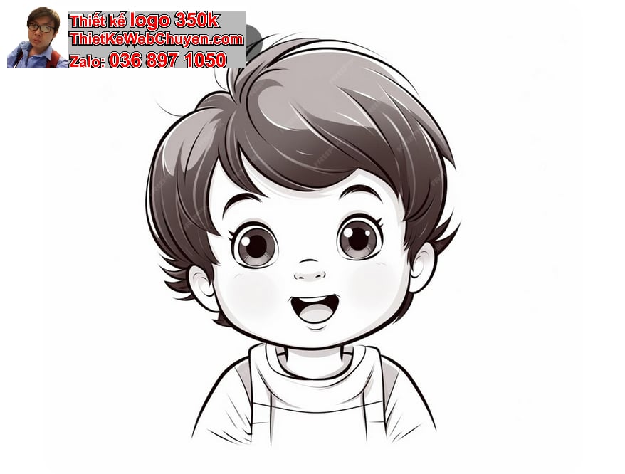 Vẽ Chibi Chân Dung
