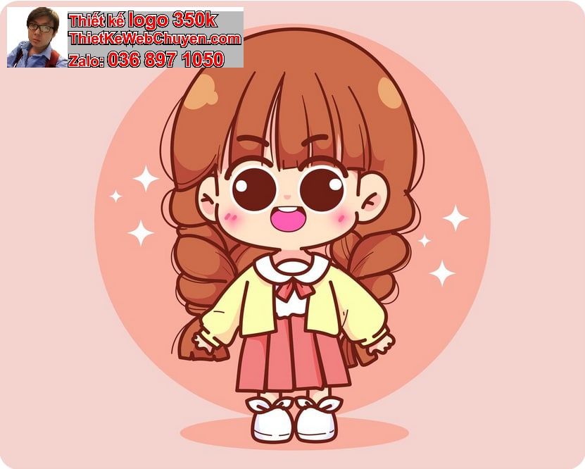 Vẽ Chibi Cute