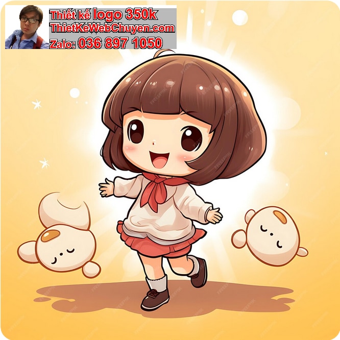 vẽ chibi đẹp
