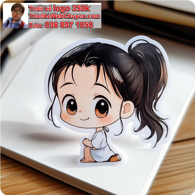 vẽ chibi online