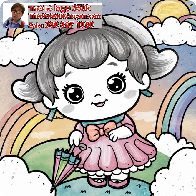 vẽ chibi online