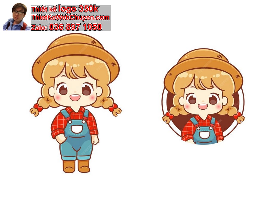 vẽ chibi số lượng lớn cho doanh nghiệp