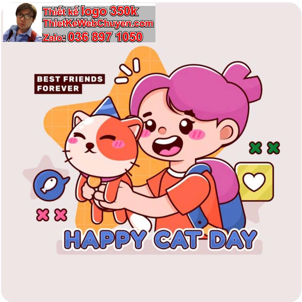 Vẽ Chibi Theo Yêu Cầu