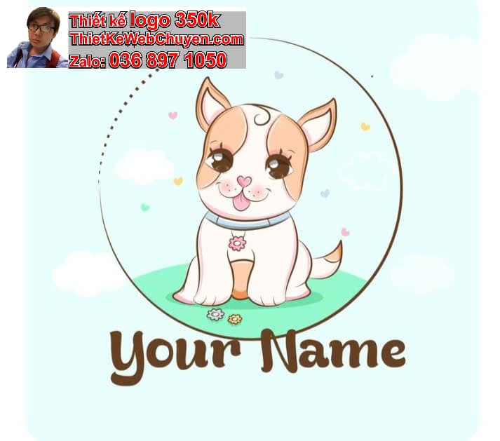 Vẽ chibi thú cưng theo ảnh