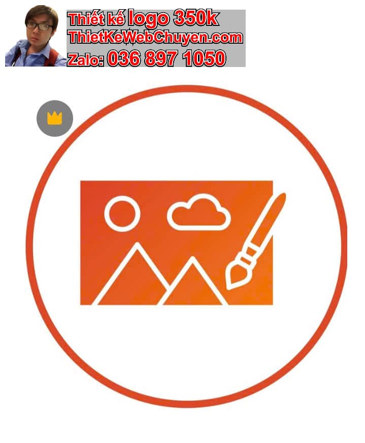 Vẽ lại logo miễn phí từ ảnh mờ giá rẻ