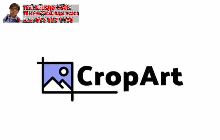 Vẽ lại logo miễn phí từ ảnh mờ giá rẻ