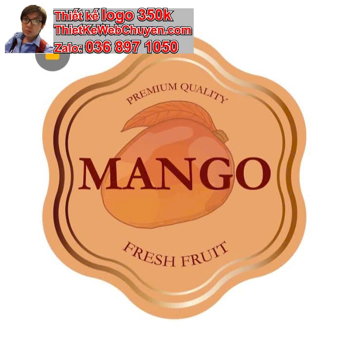 Vẽ lại logo miễn phí từ ảnh mờ giá rẻ