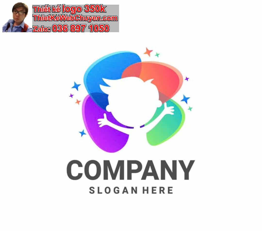 Xu hướng logo miễn phí dành cho thế hệ gen z