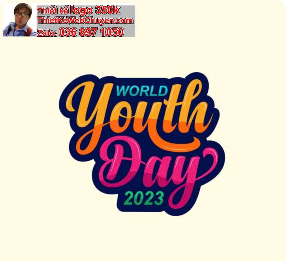 Xu hướng logo miễn phí dành cho thế hệ gen z