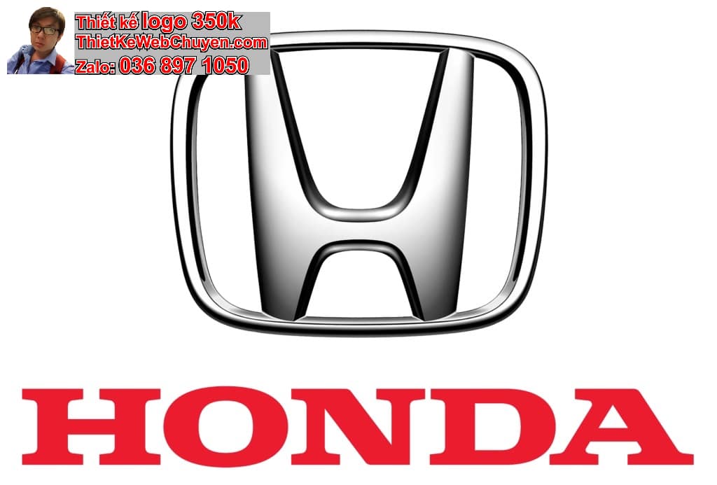Ý nghĩa logo miễn phí Honda