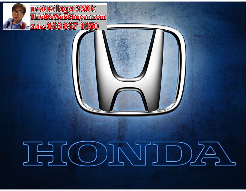 Ý nghĩa logo miễn phí Honda