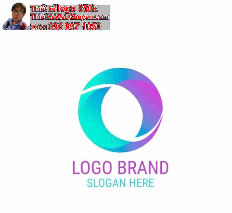Ý nghĩa vòng tròn trong thiết kế logo miễn phí