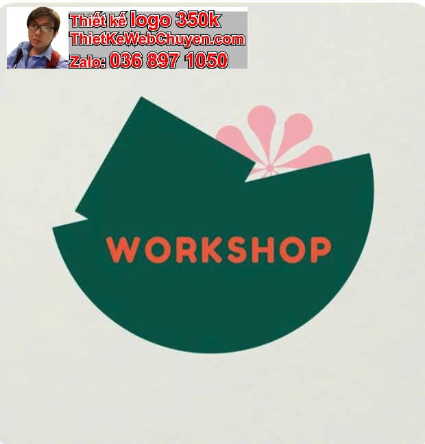 Ý tưởng logo miễn phí giá rẻ tối giản