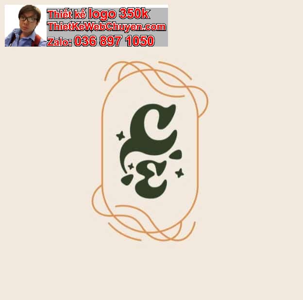 Ý tưởng logo miễn phí giá rẻ tối giản