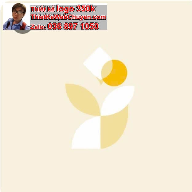 Ý tưởng logo miễn phí giá rẻ tối giản