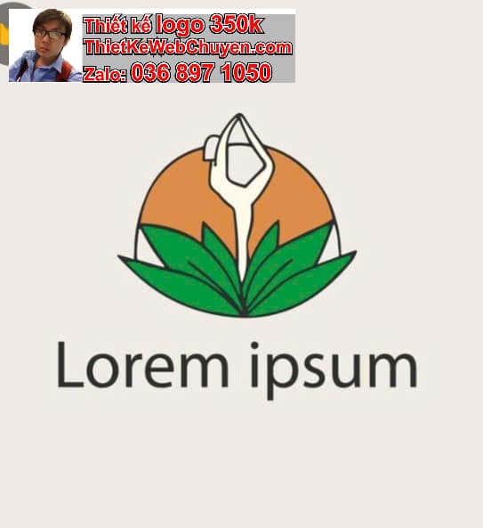 Ý tưởng logo miễn phí giá rẻ tối giản