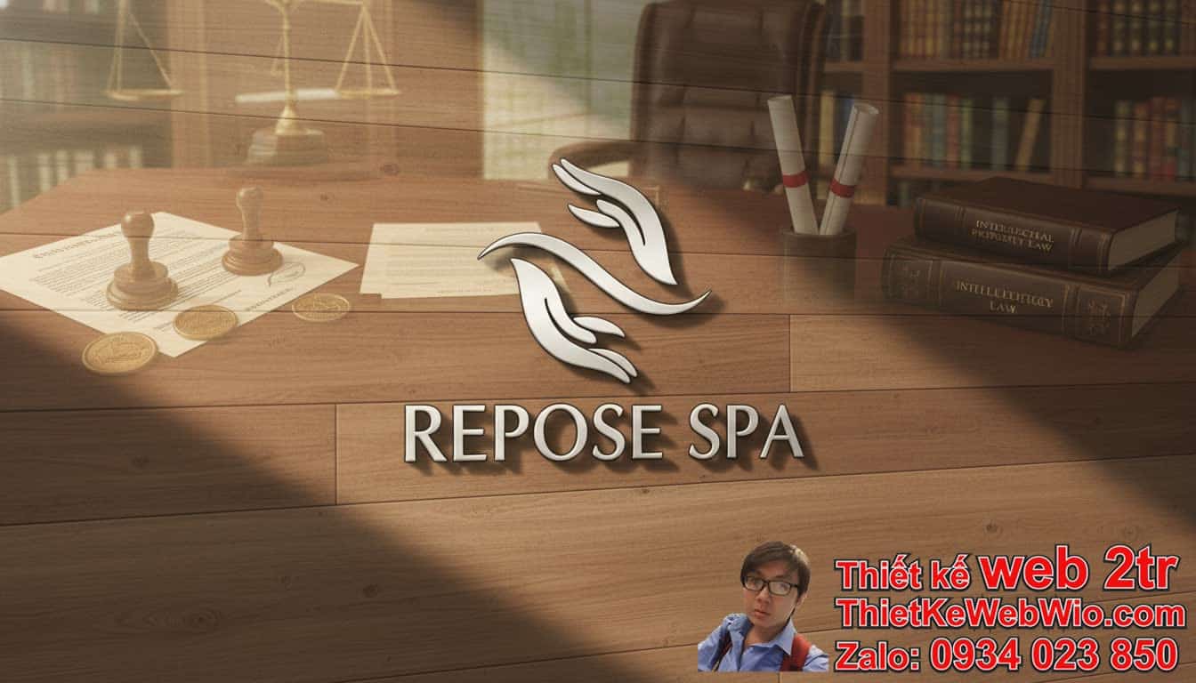 1. Dịch vụ đăng ký bản quyền logo massage là gì và tại sao bạn cần nó? 1. Dịch vụ đăng ký bản quyền logo massage là gì và tại sao bạn cần nó?