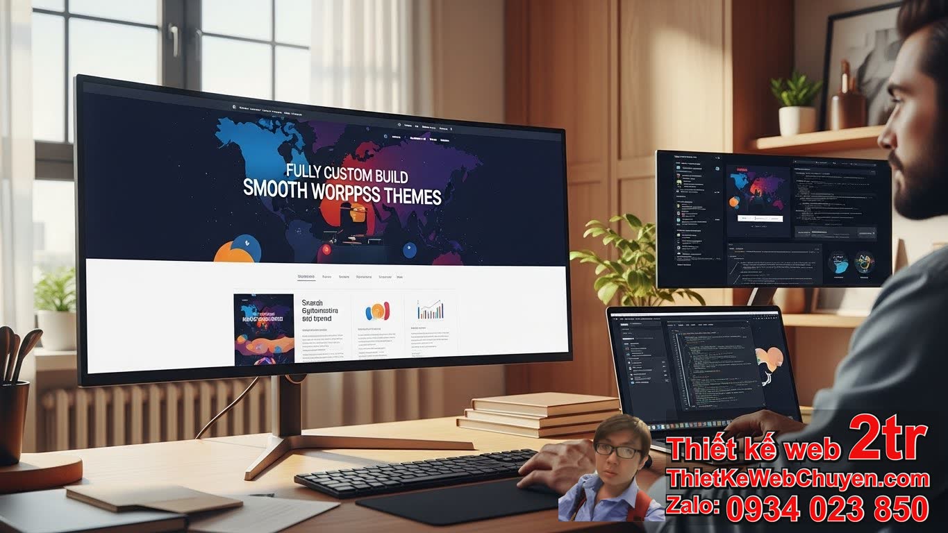 1. Mẫu web theo yêu cầu là gì và tại sao bạn cần nó? 1. Mẫu web theo yêu cầu là gì và tại sao bạn cần nó?