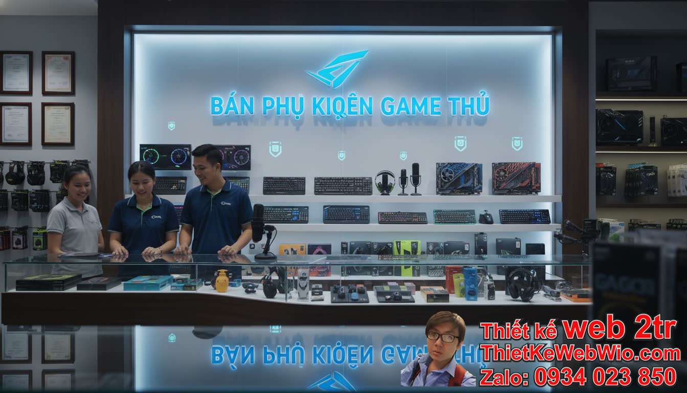1. Tại sao cần đăng ký bản quyền thương hiệu Bán phụ kiện game thủ? 1. Tại sao cần đăng ký bản quyền thương hiệu Bán phụ kiện game thủ?