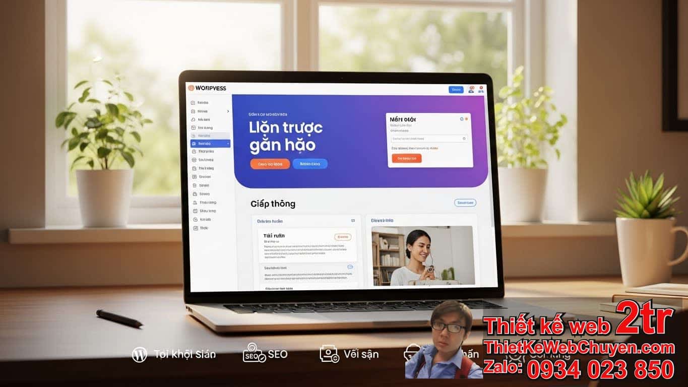 1. Theme WordPress Việt Hóa là gì và Tại sao lại Quan trọng? 1. Theme WordPress Việt Hóa là gì và Tại sao lại Quan trọng?