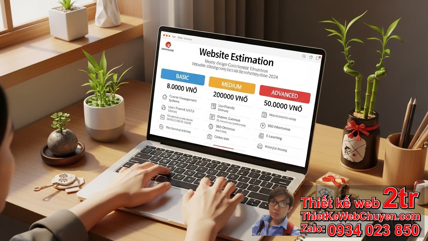 1. Thiết kế web trung tâm tiếng Nhật bao nhiêu tiền? Khảo sát chi phí 2024 1. Thiết kế web trung tâm tiếng Nhật bao nhiêu tiền? Khảo sát chi phí 2024